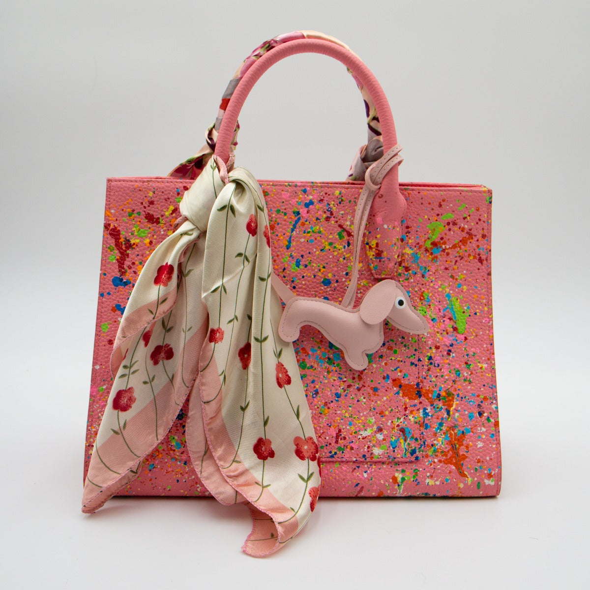 Anca Barbu Sophia Bag, Il Dolce Far Niente, Pastel