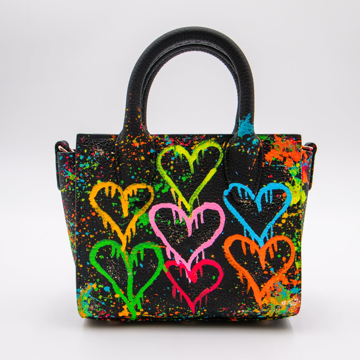 Anca Barbu Camila Bag, Dripping Heart