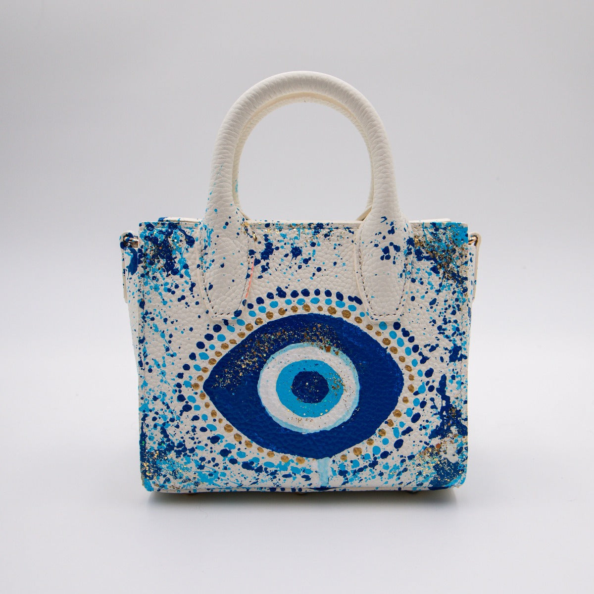 Anca Barbu Camila Bag, Evil Eye