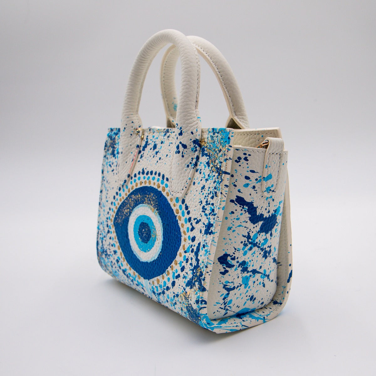 Anca Barbu Camila Bag, Evil Eye