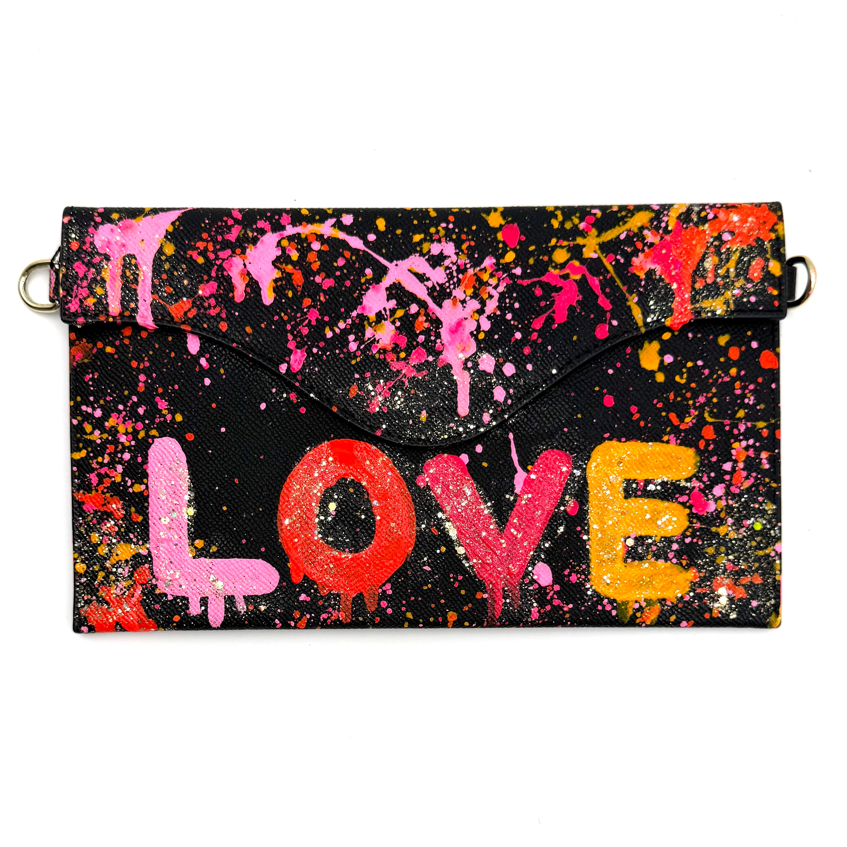 Anca Barbu Sabrina Black “LOVE”
