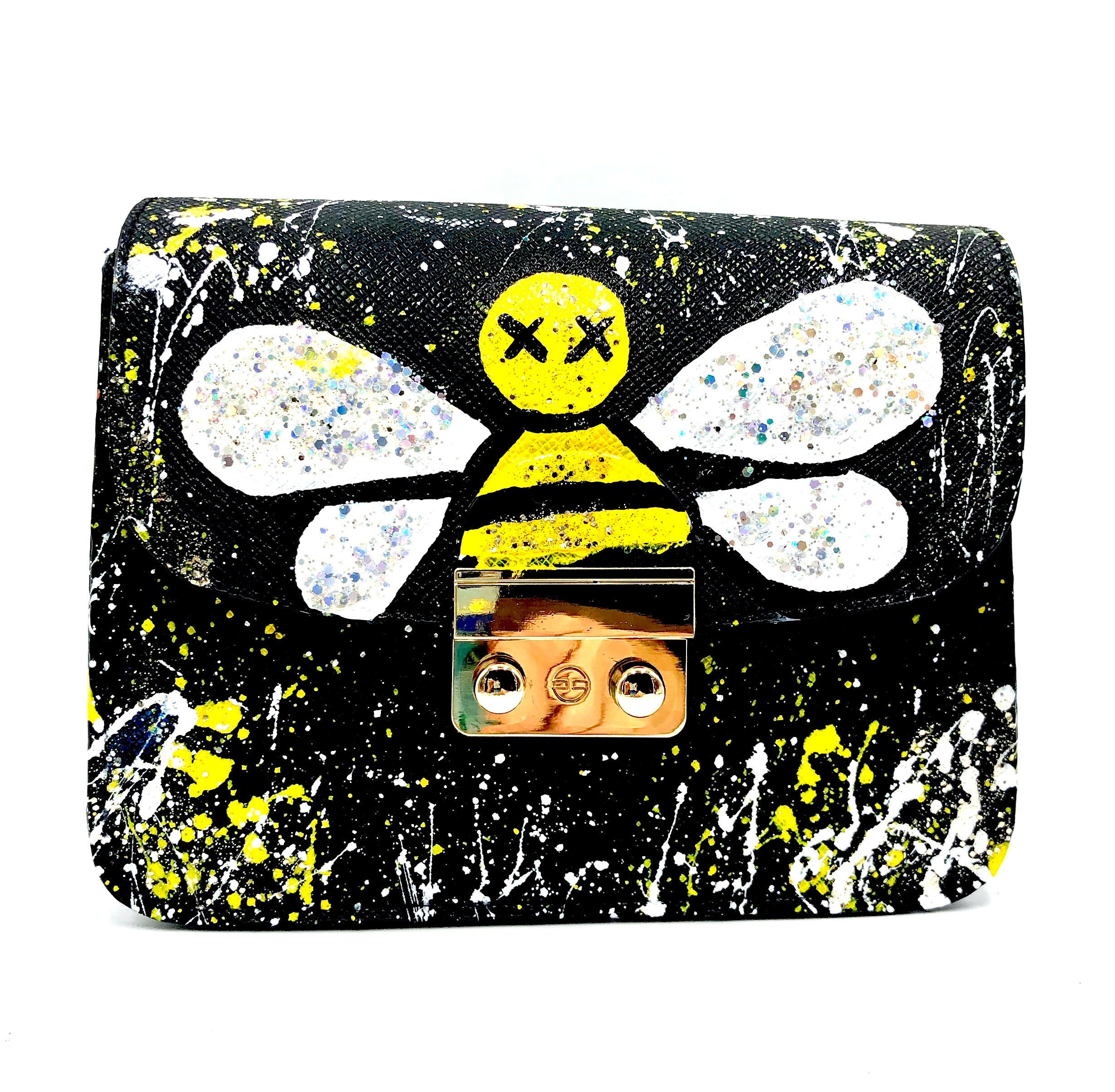 Anca Barbu Carolina Black Bee