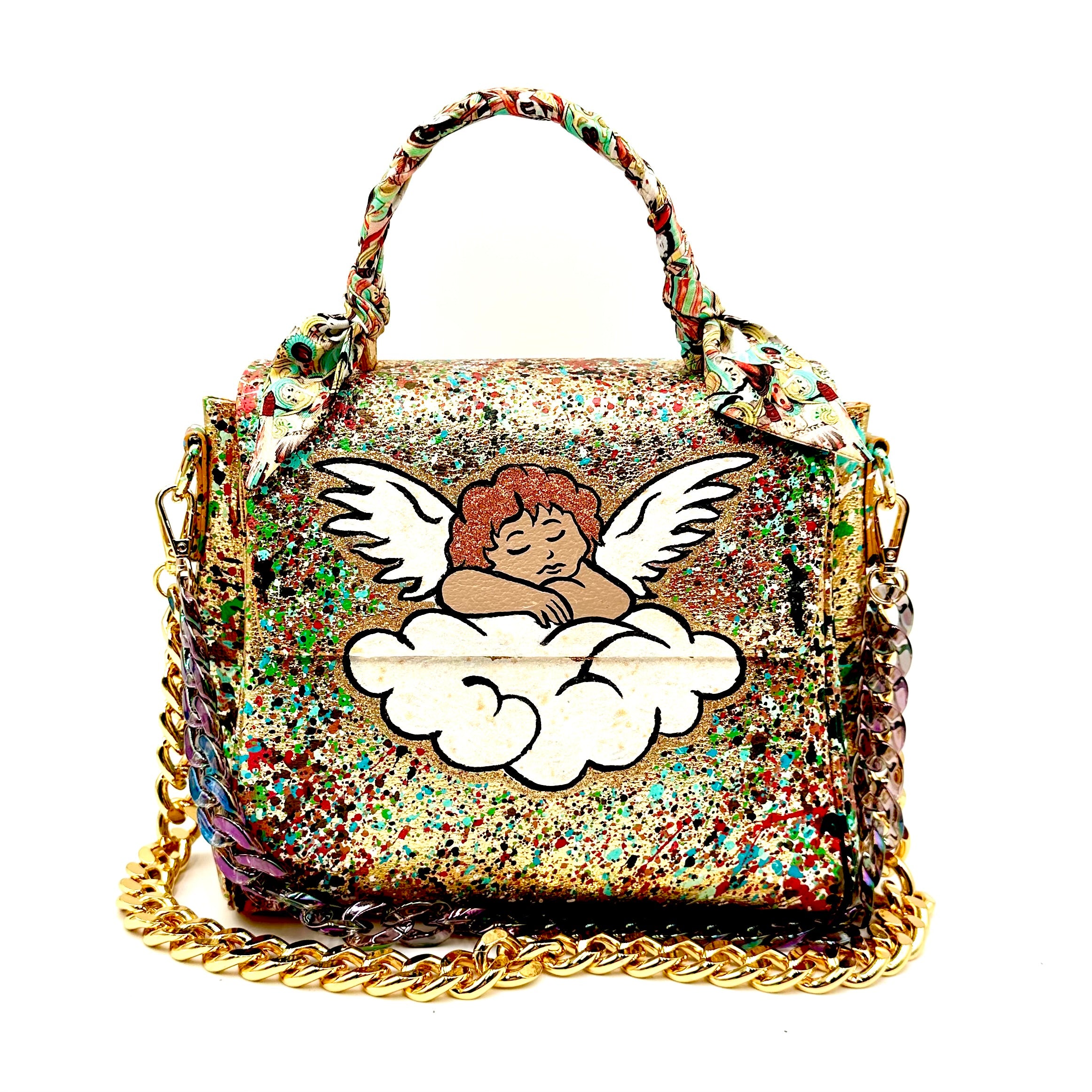 Anca Barbu Vicky Bag, Angel