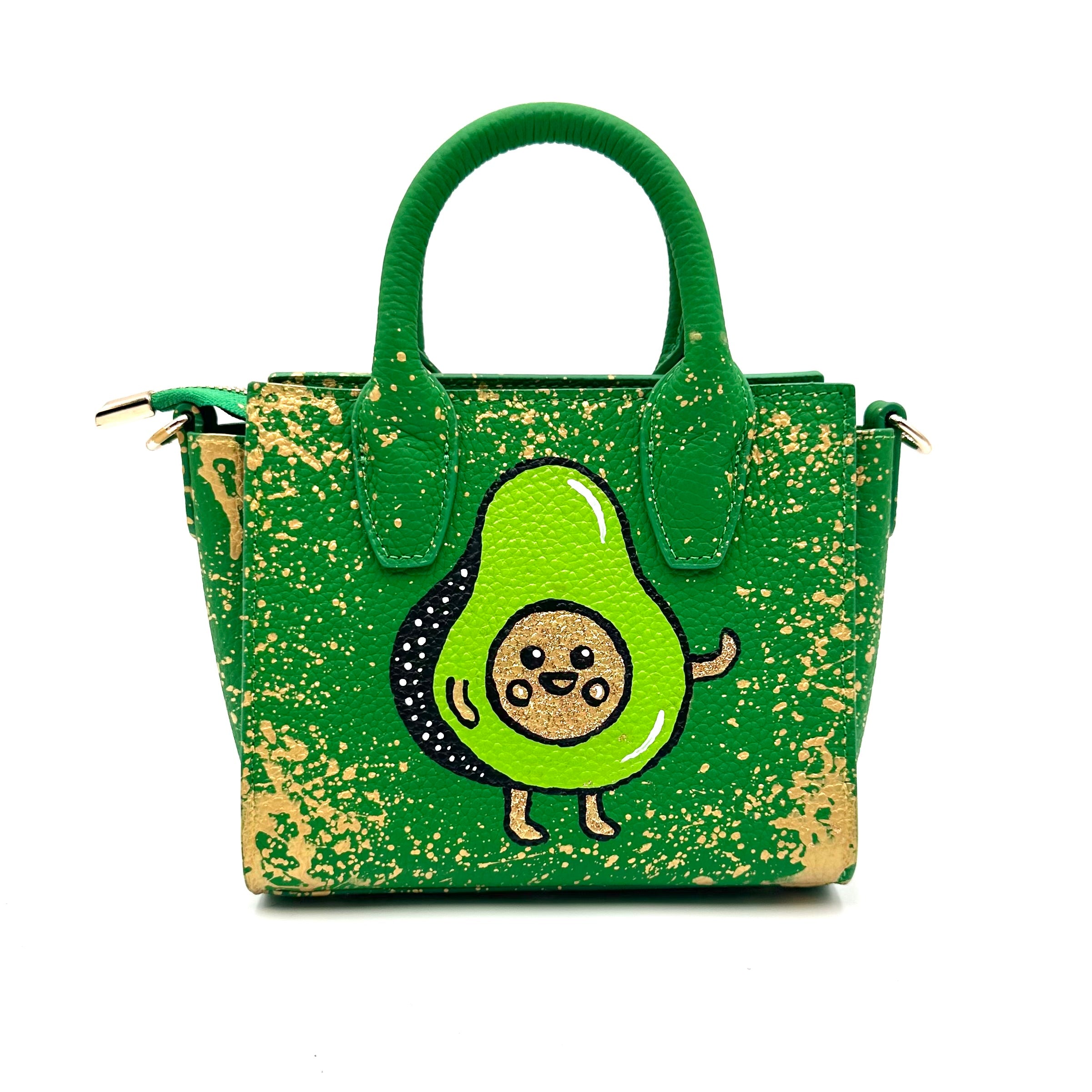 Anca Barbu Camila green “avocado”