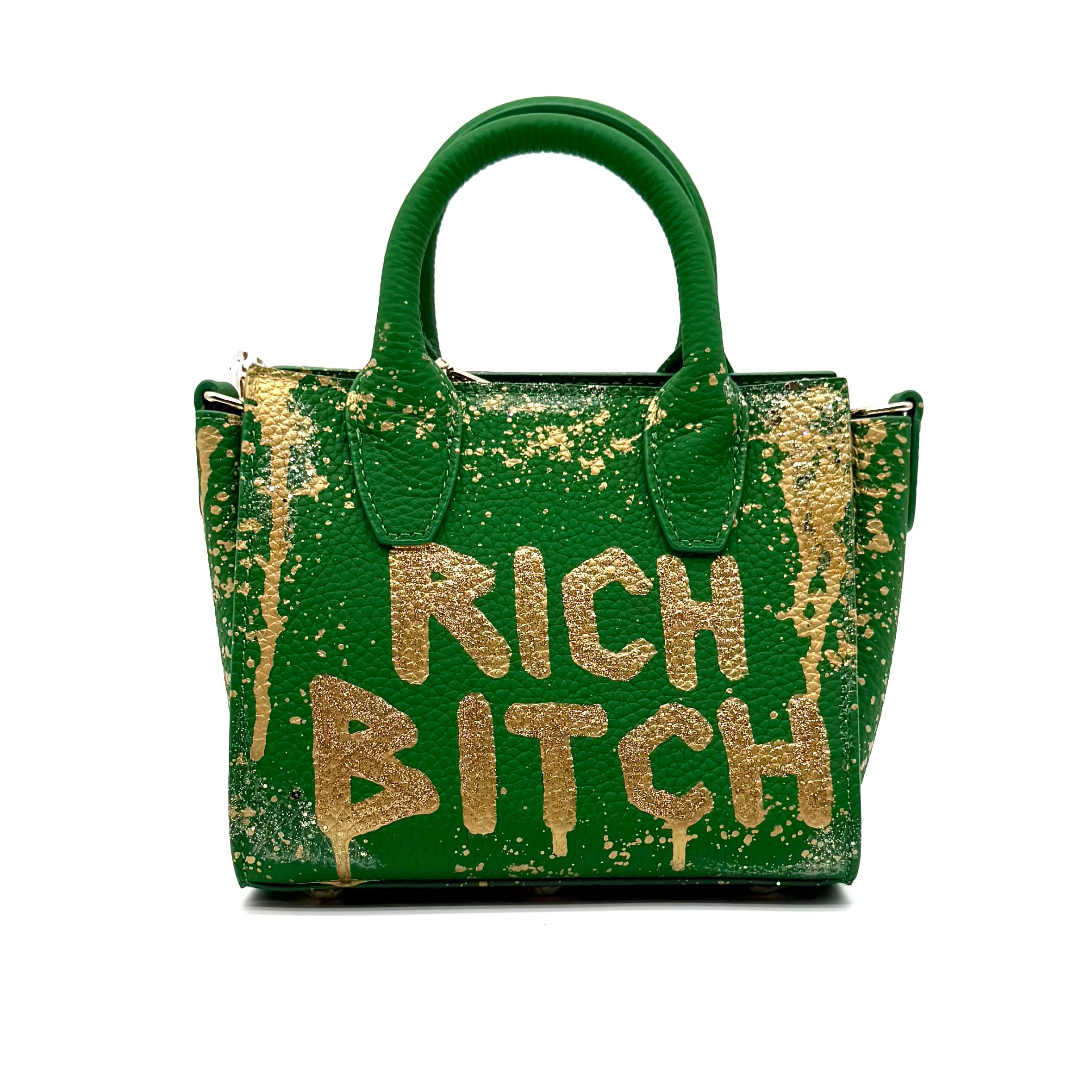Anca Barbu Camila Green “Rich Bitch”