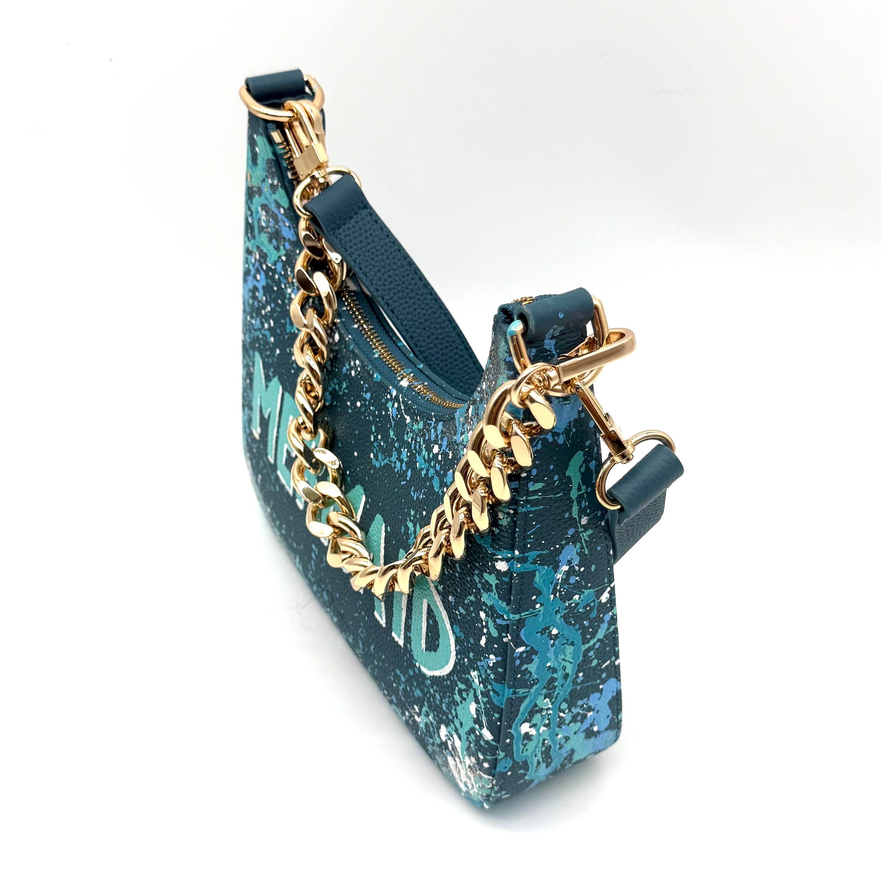 Anca Barbu Mika Blue “Mermaid”