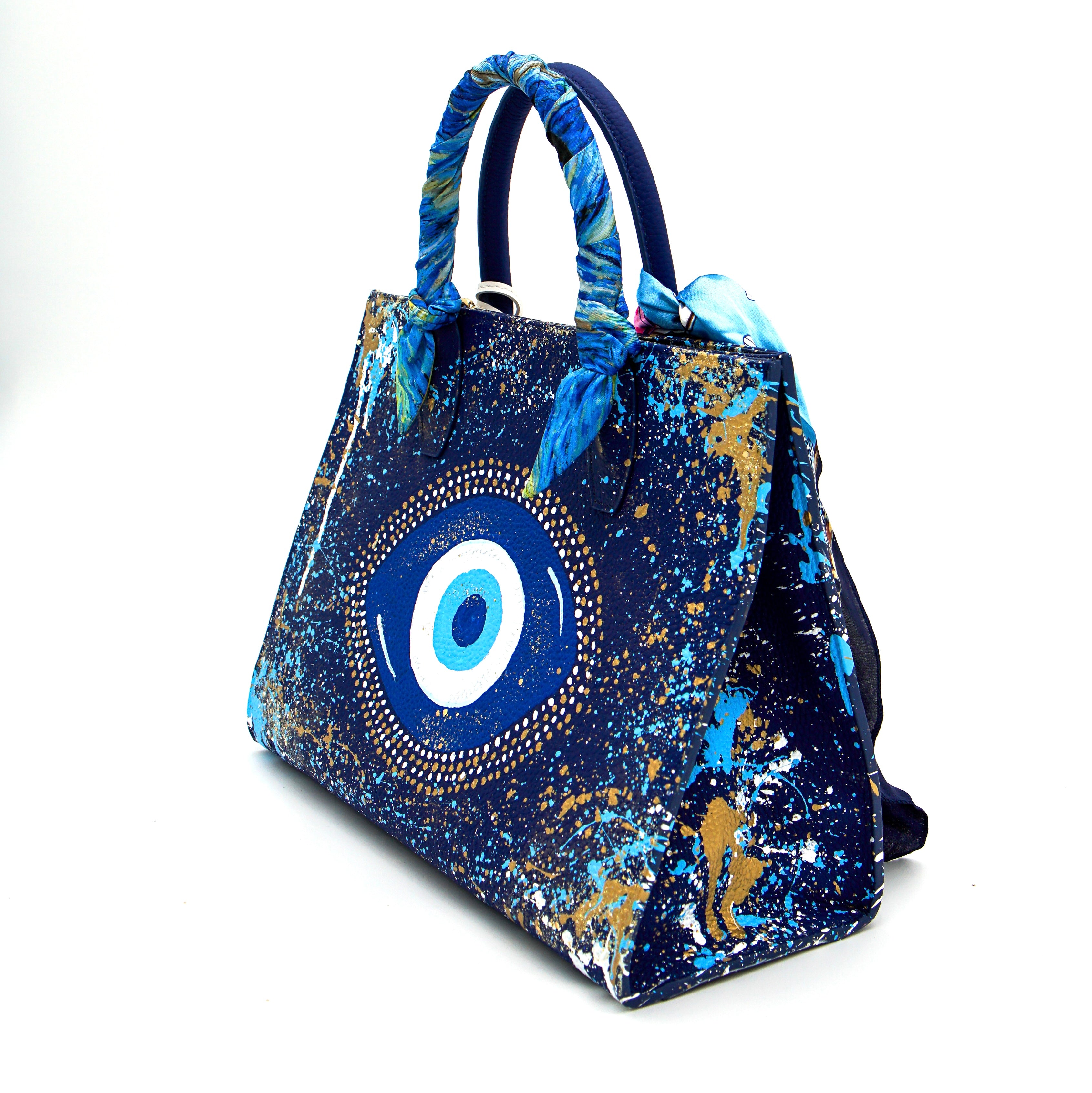 Anca Barbu Sophia Bag, Evil Eye