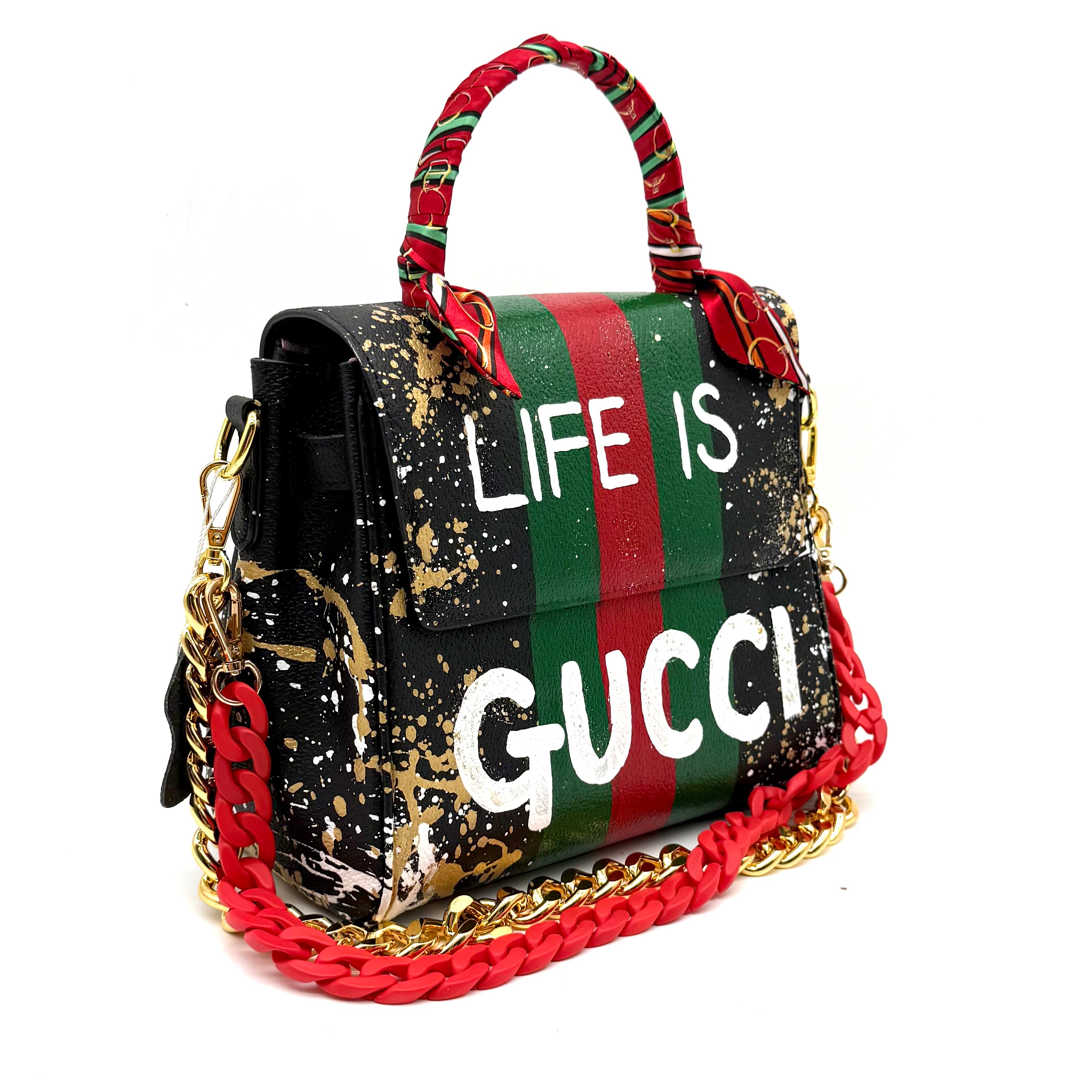 Anca Barbu Vicky Black “Life is G”