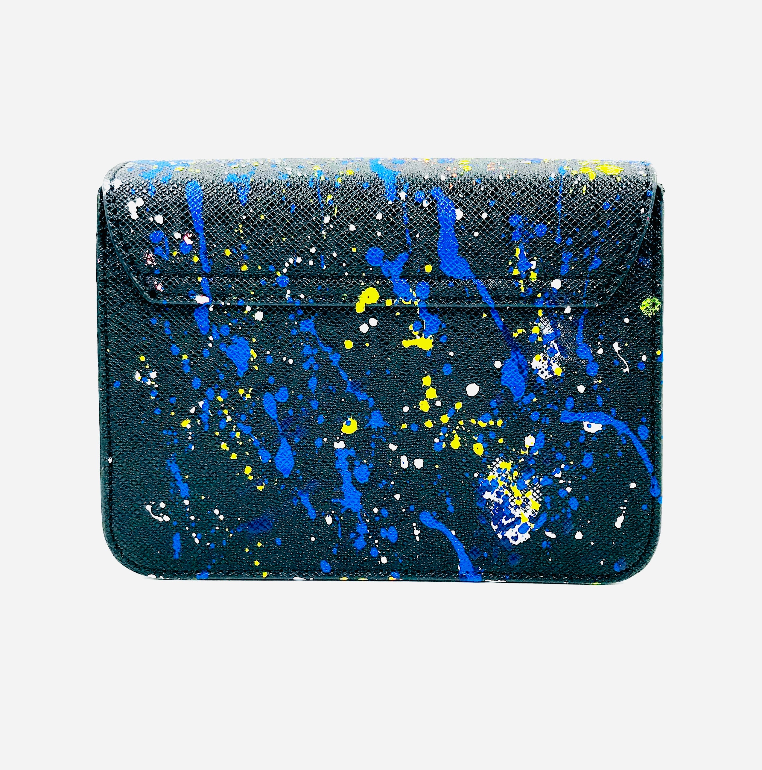 Anca Barbu Carolina Black Rainbow Prism