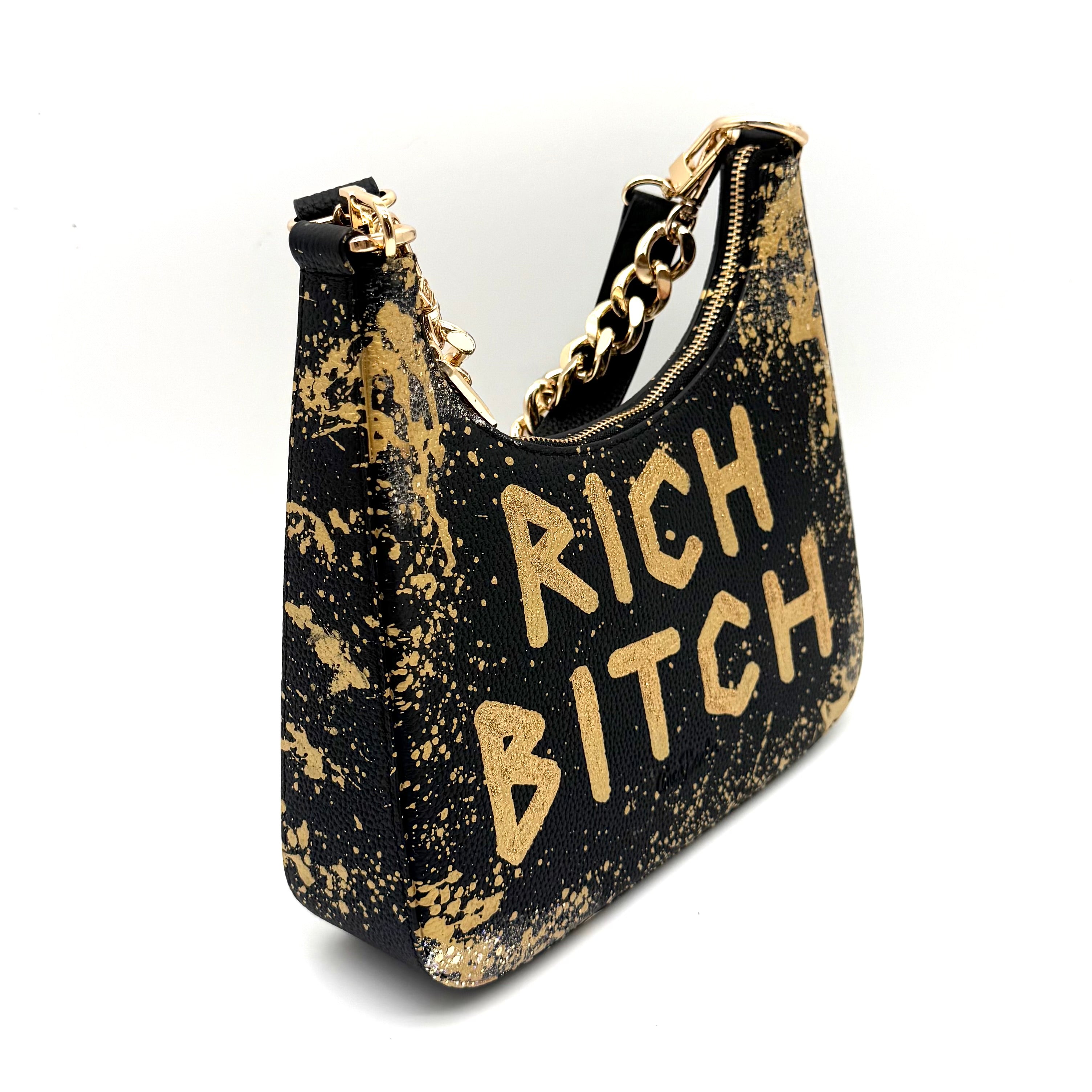 Anca Barbu Mika Black “Rich B”