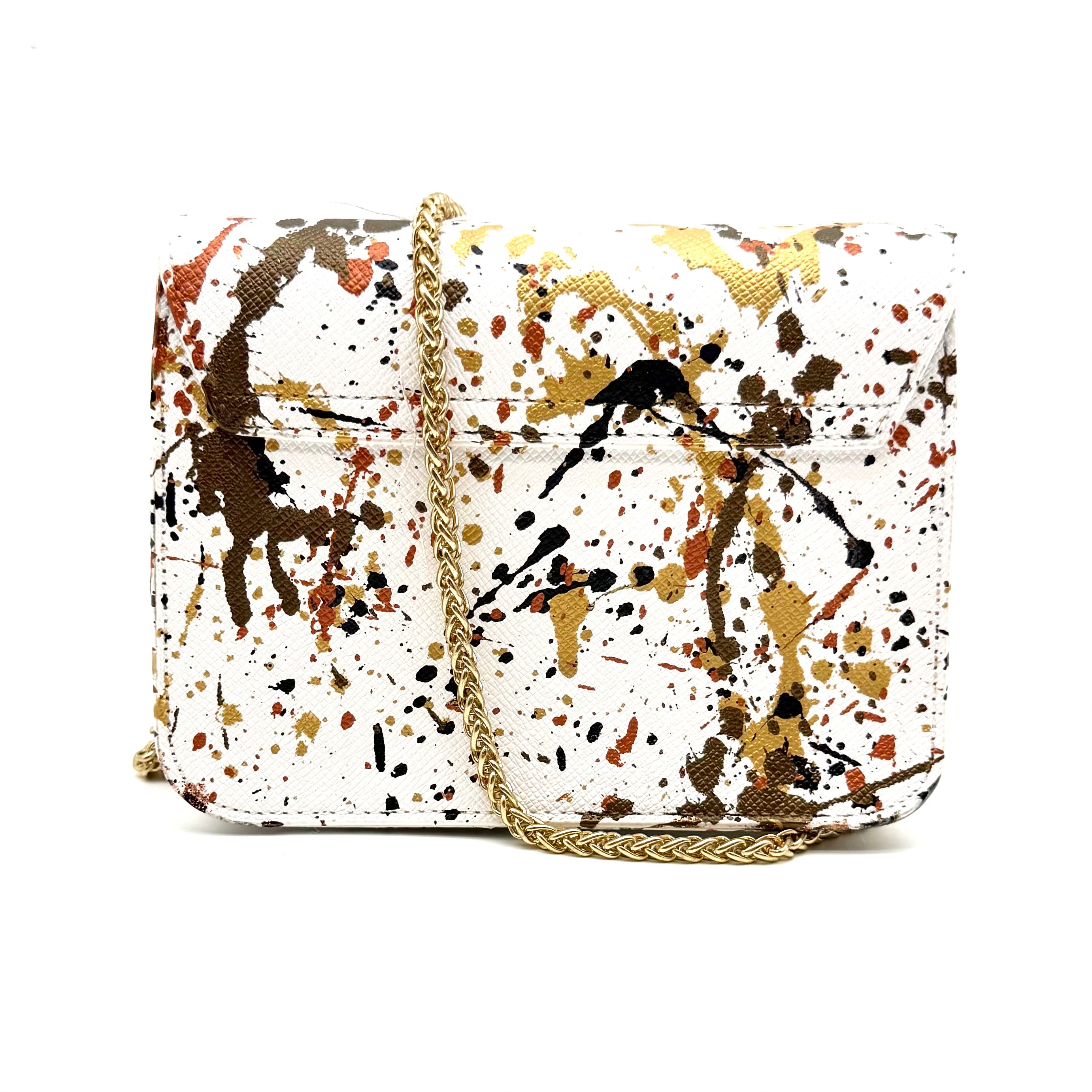 Anca Barbu Carolina White Butterfly