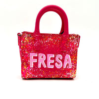 Thumbnail for Anca Barbu Camila Bag, Fresa