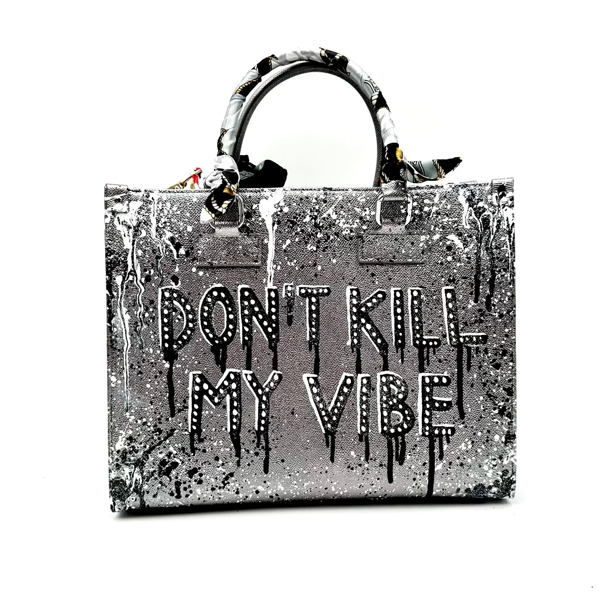 Anca Barbu Nicole Bag, Don't Kill My Vibe