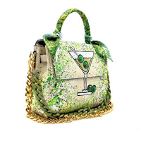 Thumbnail for Anca Barbu Vicky Bag, Dirty Martini