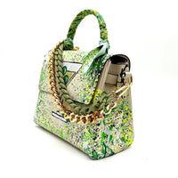 Thumbnail for Anca Barbu Vicky Bag, Dirty Martini