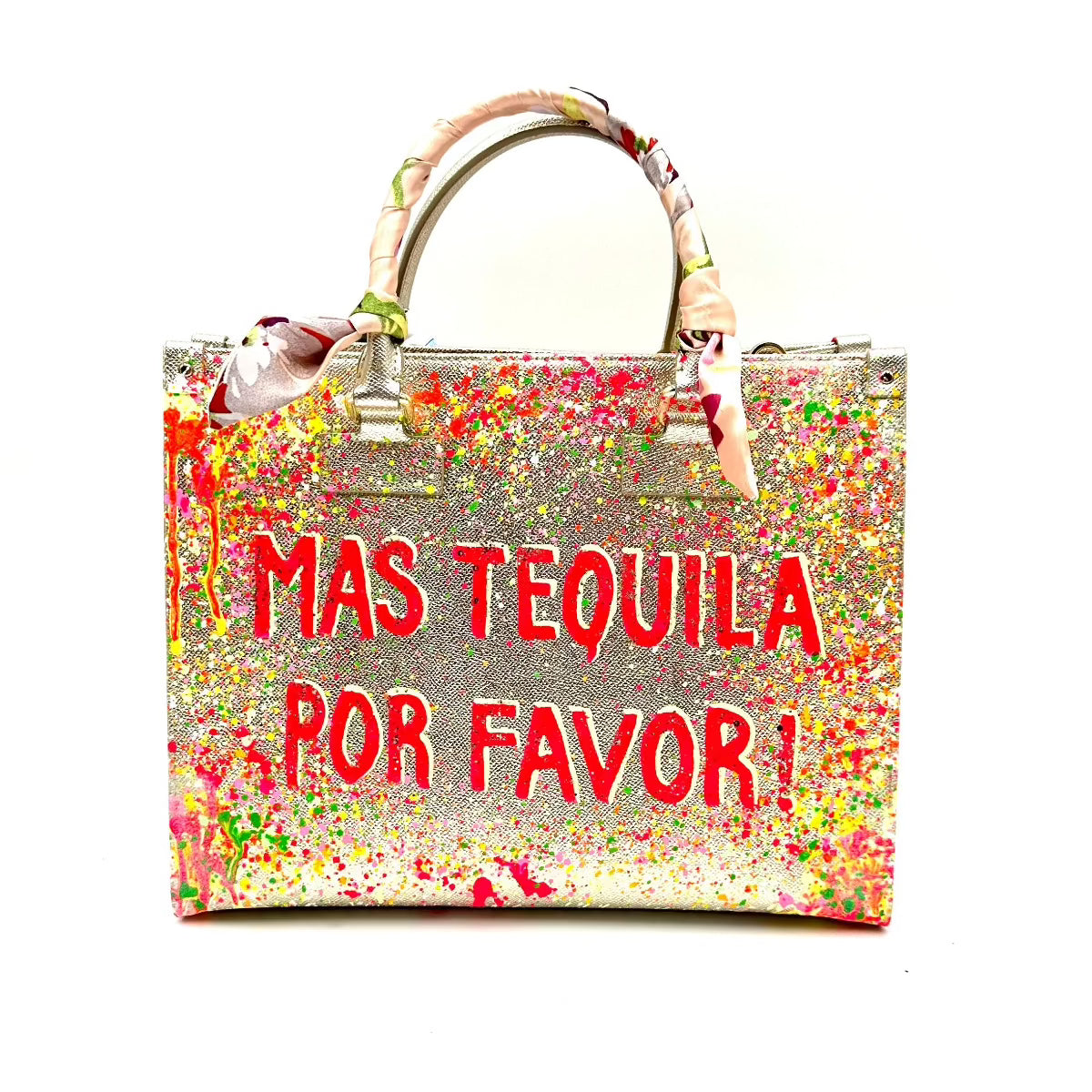 Anca Barbu Nicole Bag, Mas Tequila, Bright