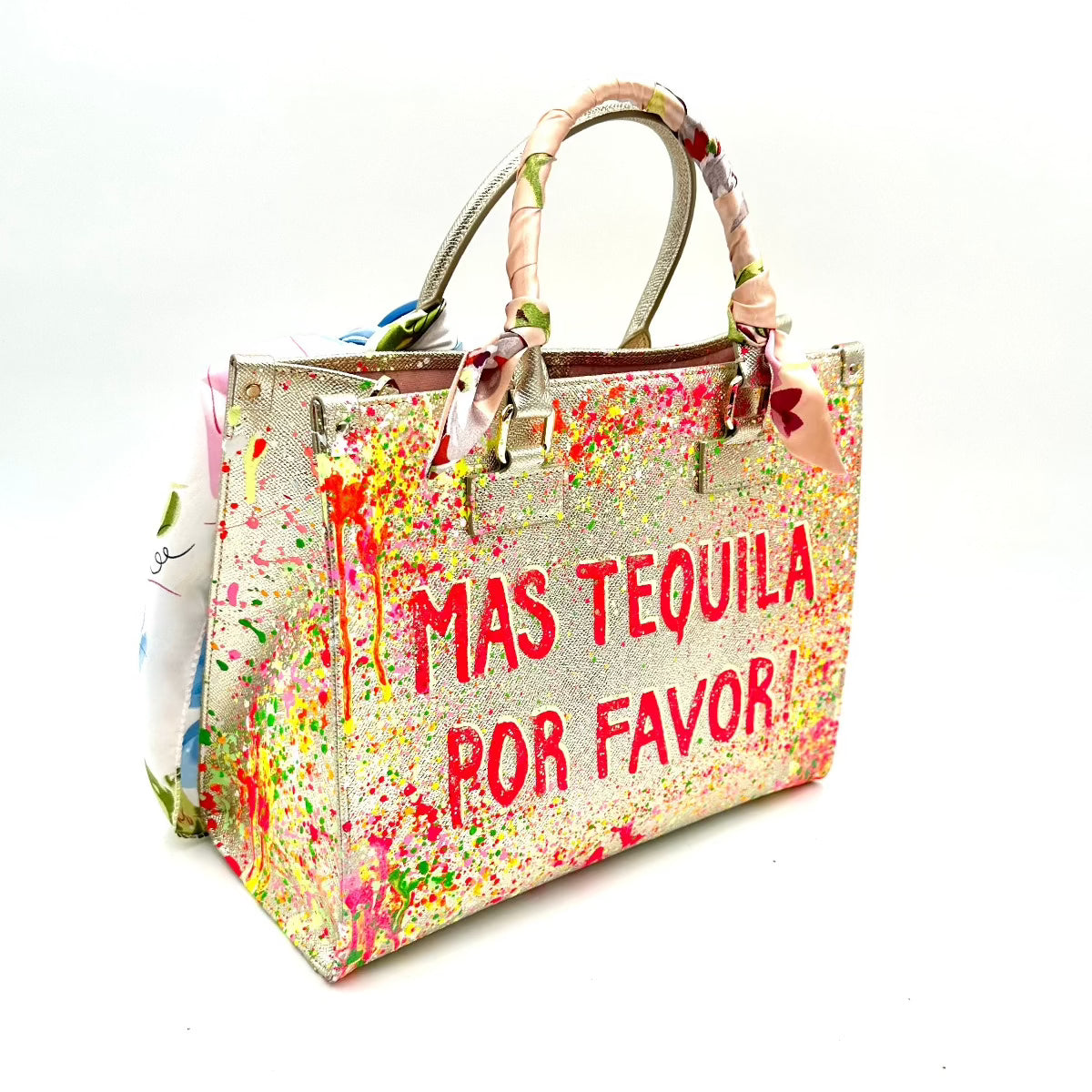 Anca Barbu Nicole Bag, Mas Tequila, Bright