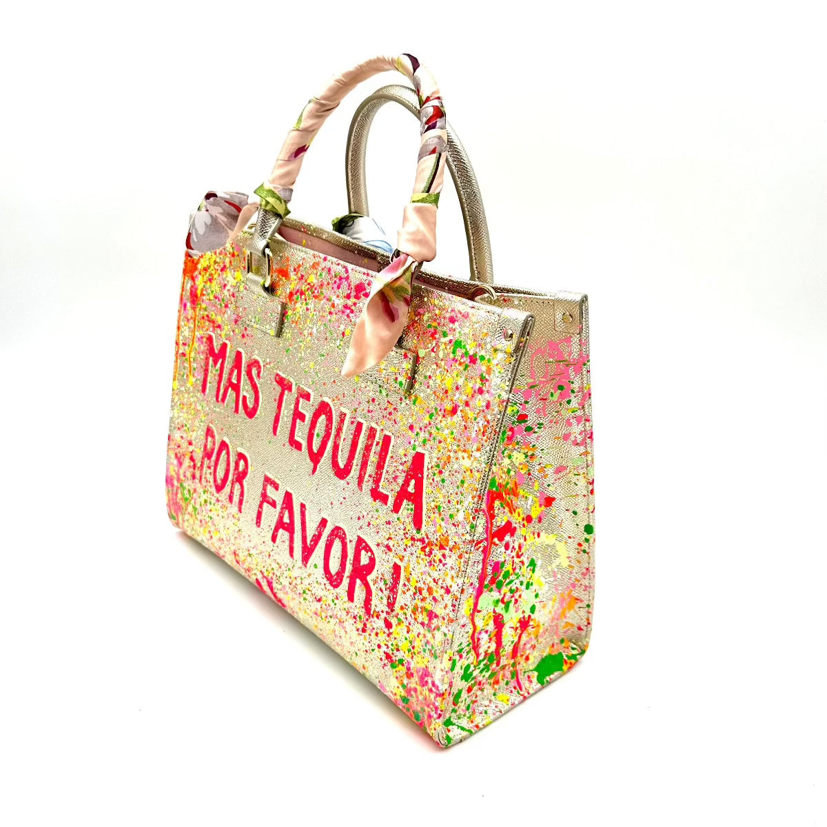 Anca Barbu Nicole Bag, Mas Tequila, Bright