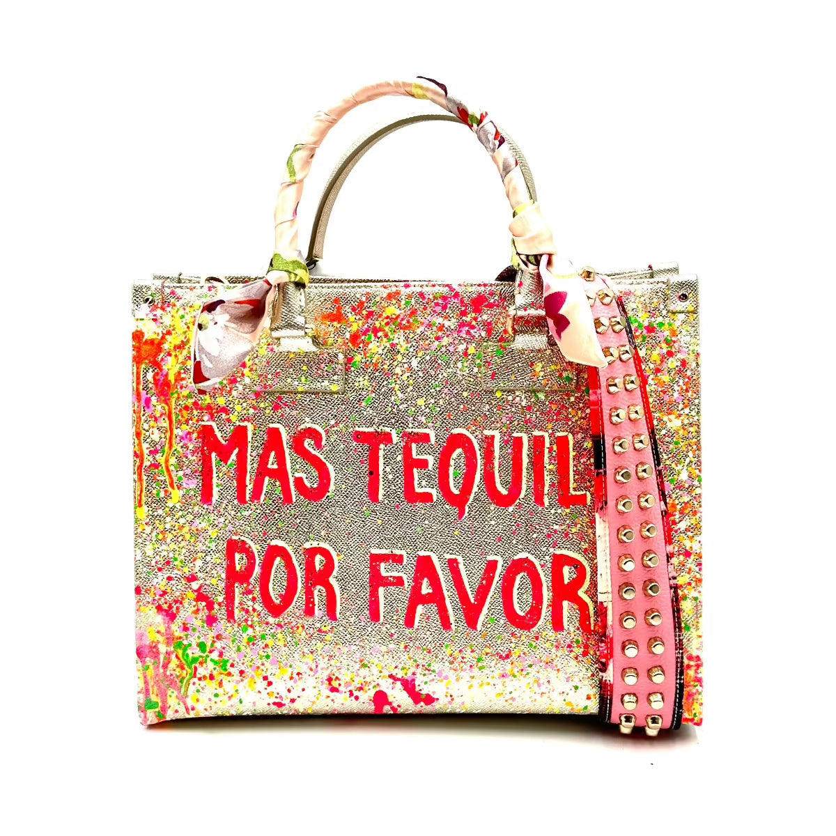 Anca Barbu Nicole Bag, Mas Tequila, Bright