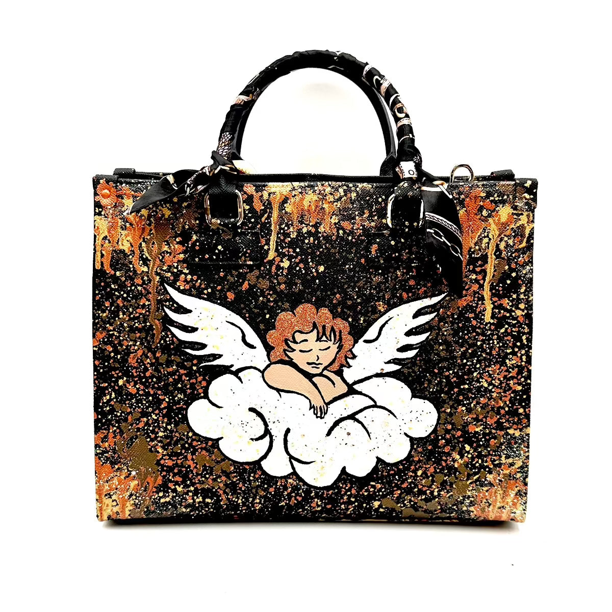 Anca Barbu Nicole Bag, Angel