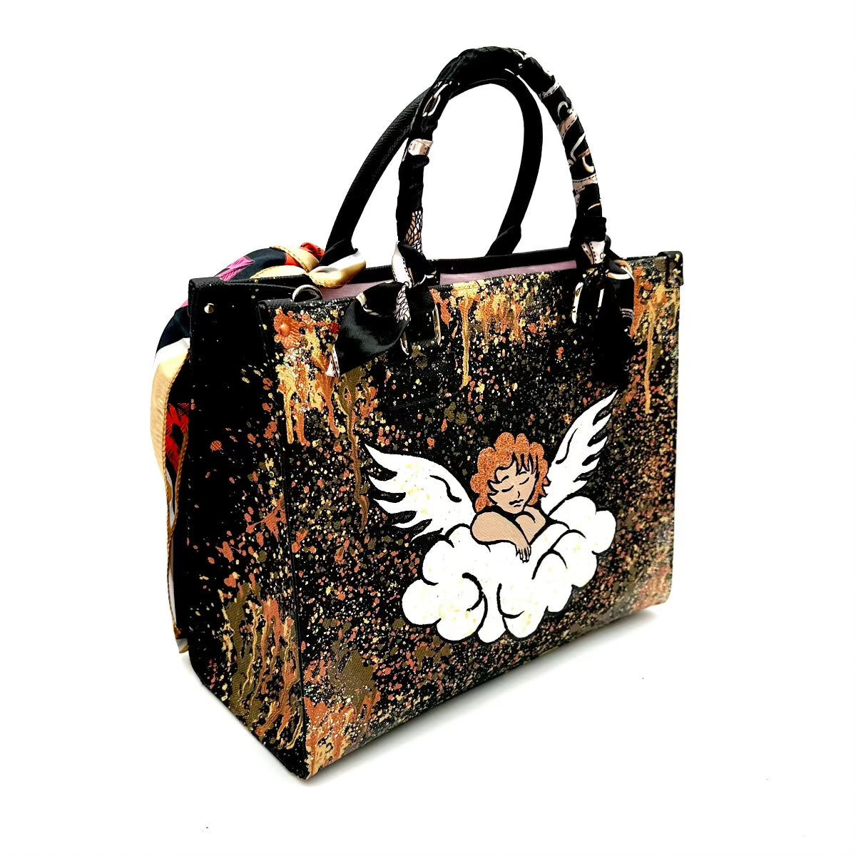 Anca Barbu Nicole Bag, Angel