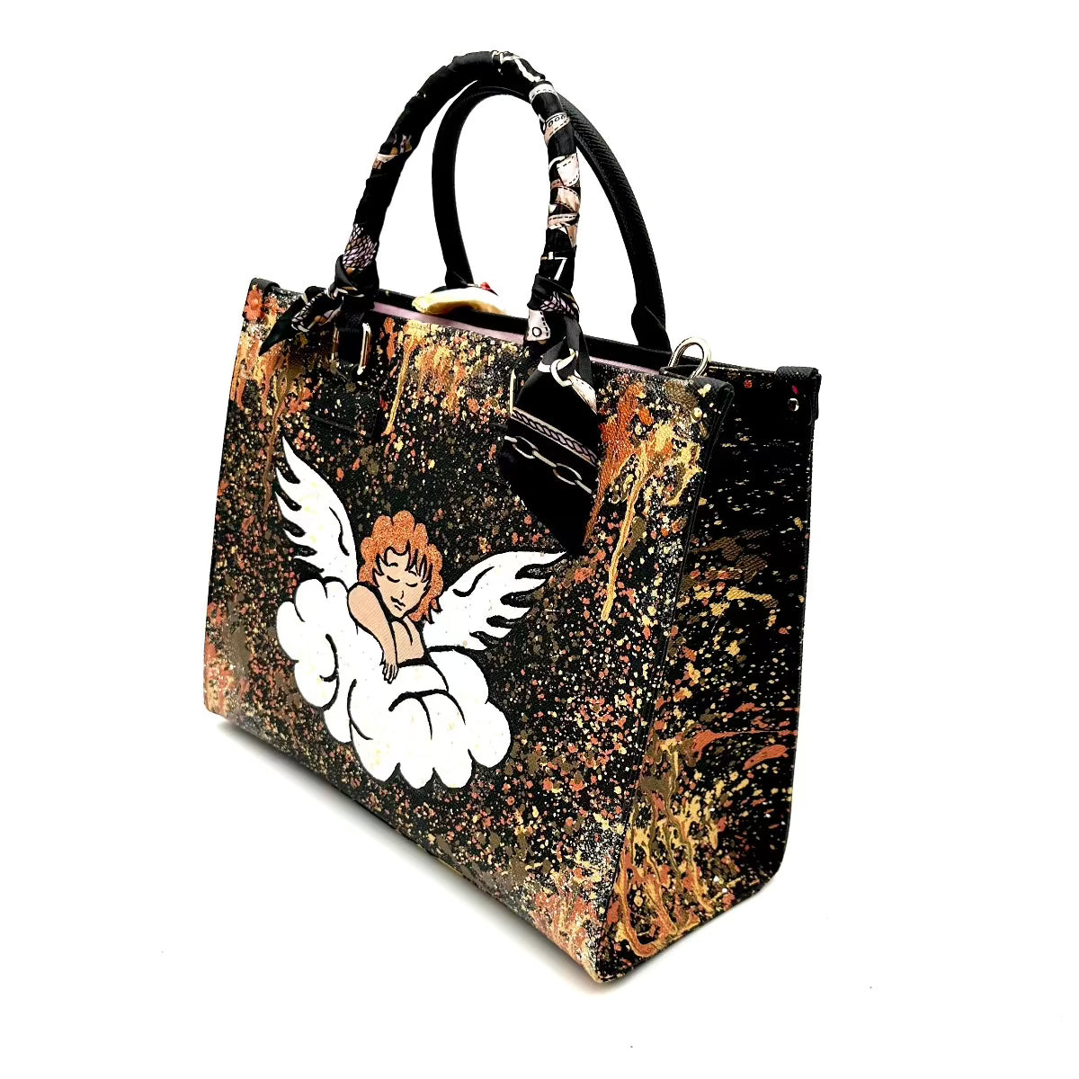 Anca Barbu Nicole Bag, Angel