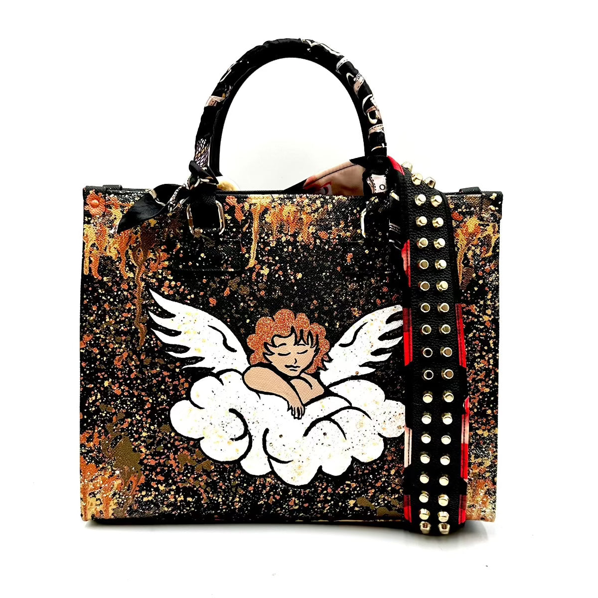 Anca Barbu Nicole Bag, Angel