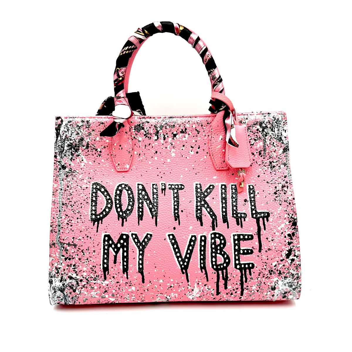 Anca Barbu Sophia Bag, Don't Kill My Vibe