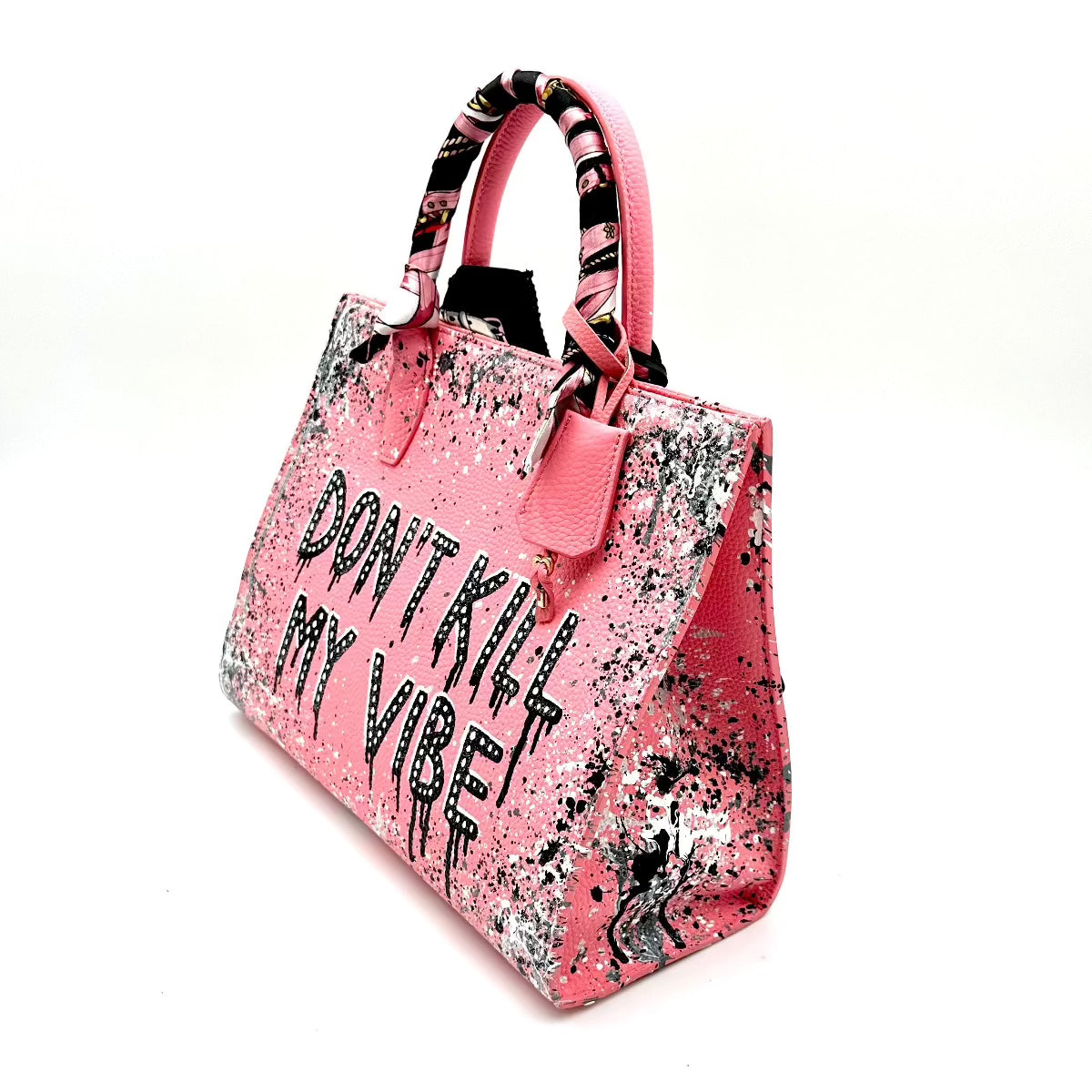 Anca Barbu Sophia Bag, Don't Kill My Vibe