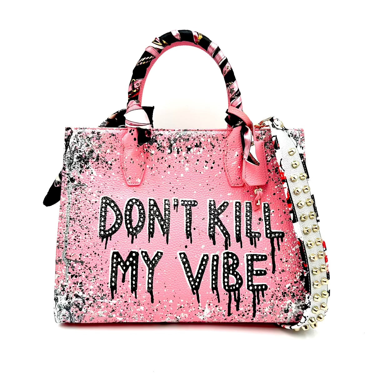 Anca Barbu Sophia Bag, Don't Kill My Vibe