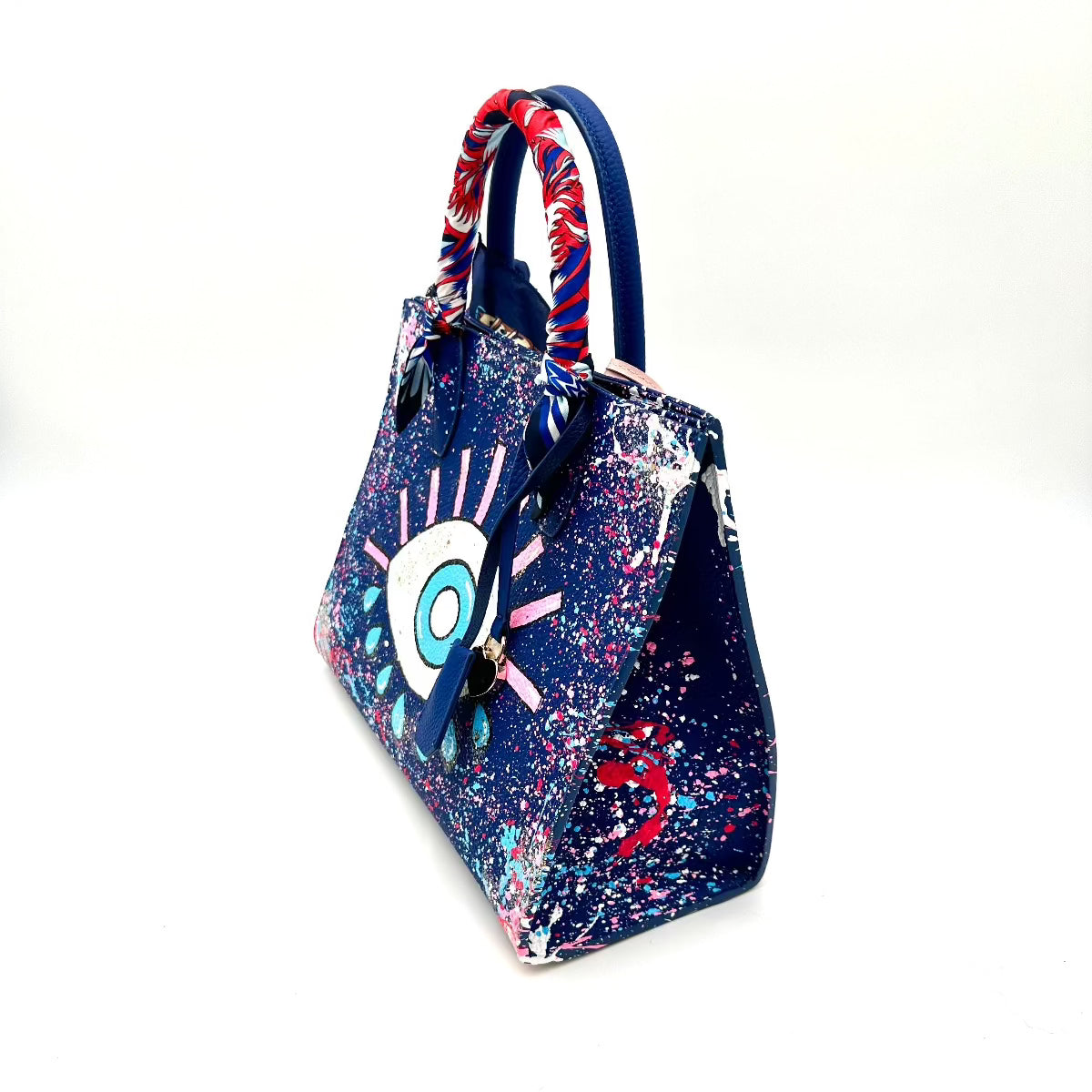 Anca Barbu Sophia Bag, Eye with Tears