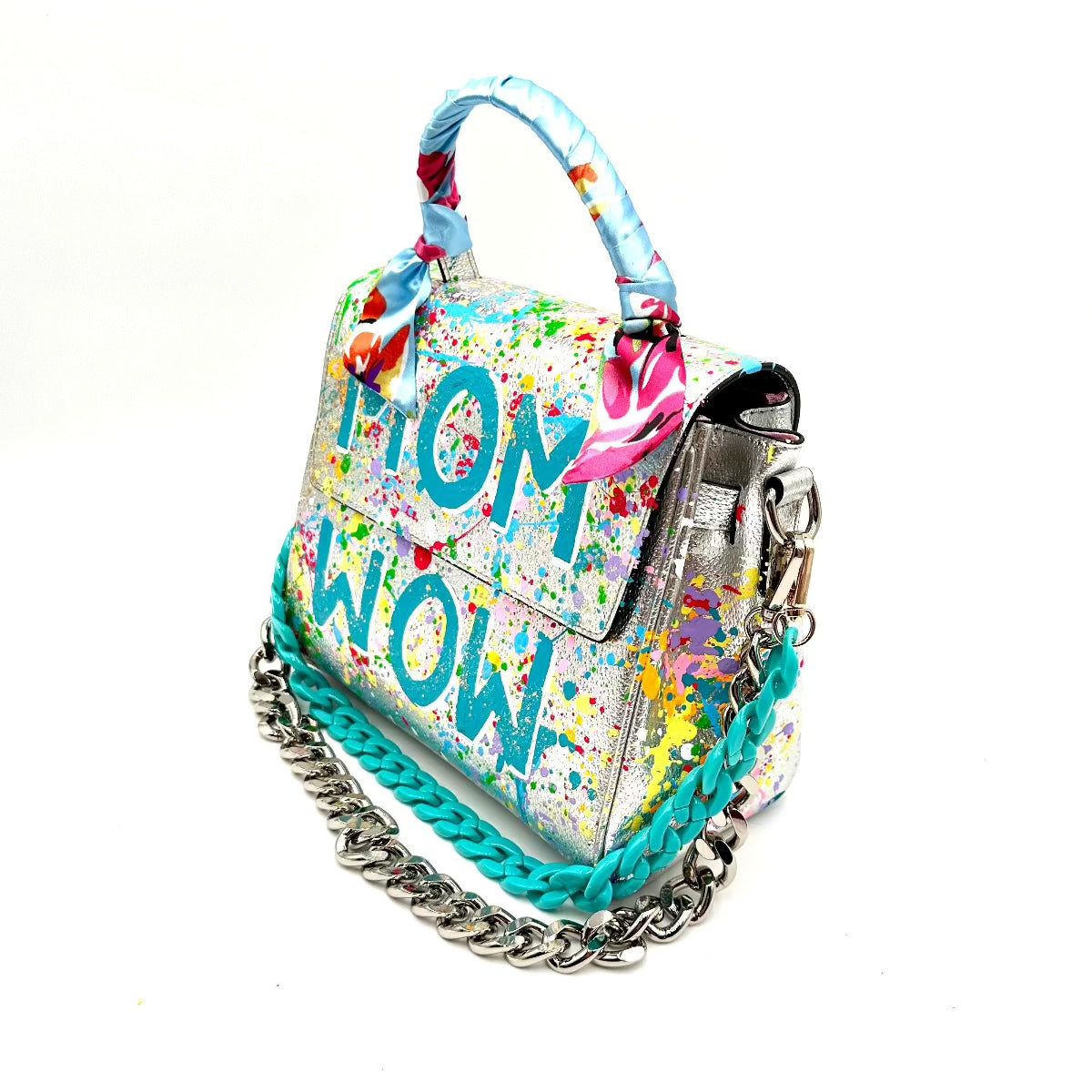 Anca Barbu Vicky Bag, Mom