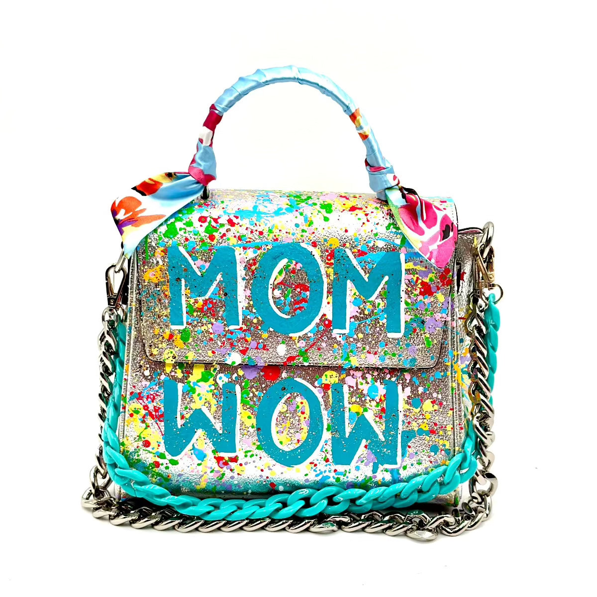 Anca Barbu Vicky Bag, Mom