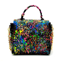 Thumbnail for Anca Barbu Vicky Bag, Macaw