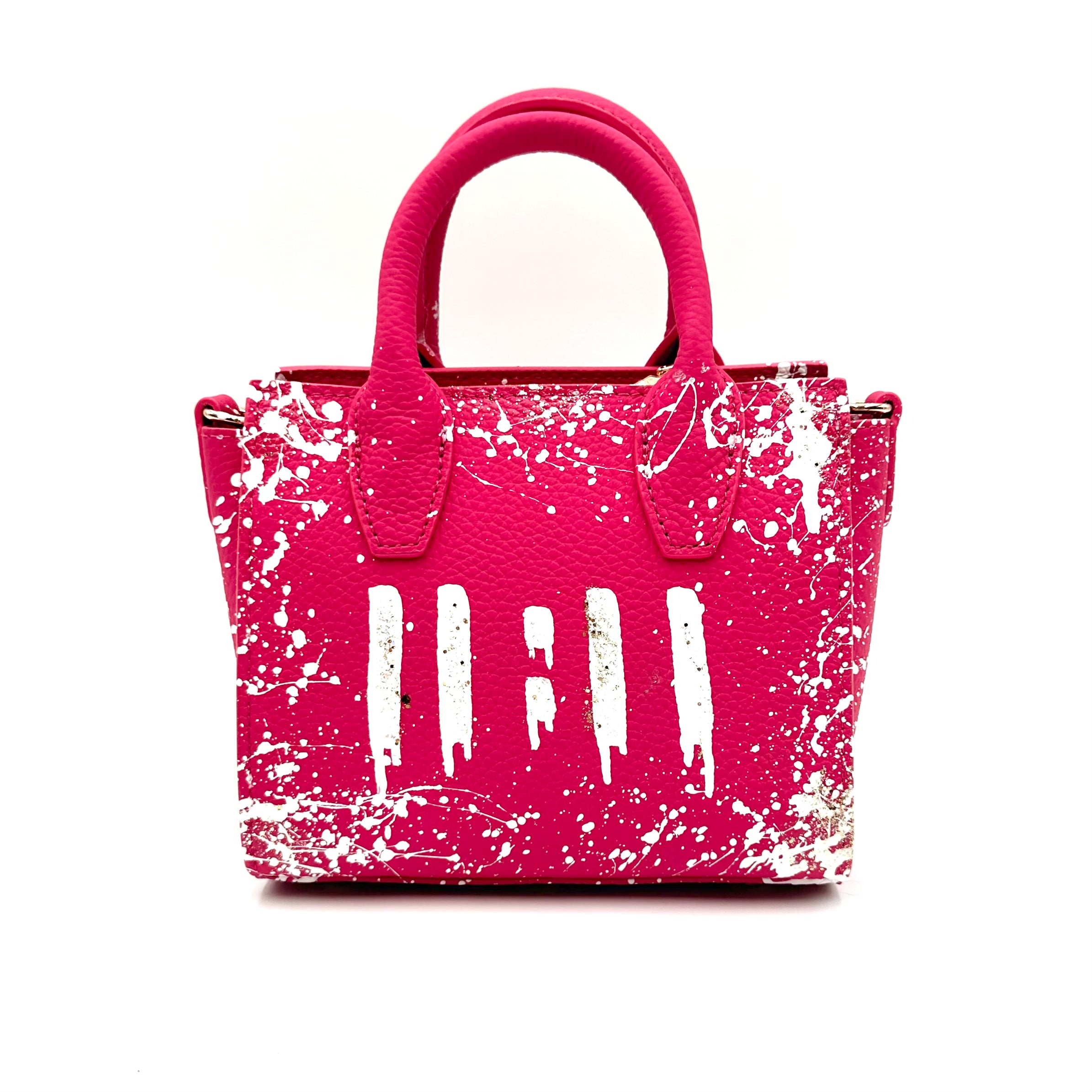 Anca Barbu Camila Pink Bag, White 11_11