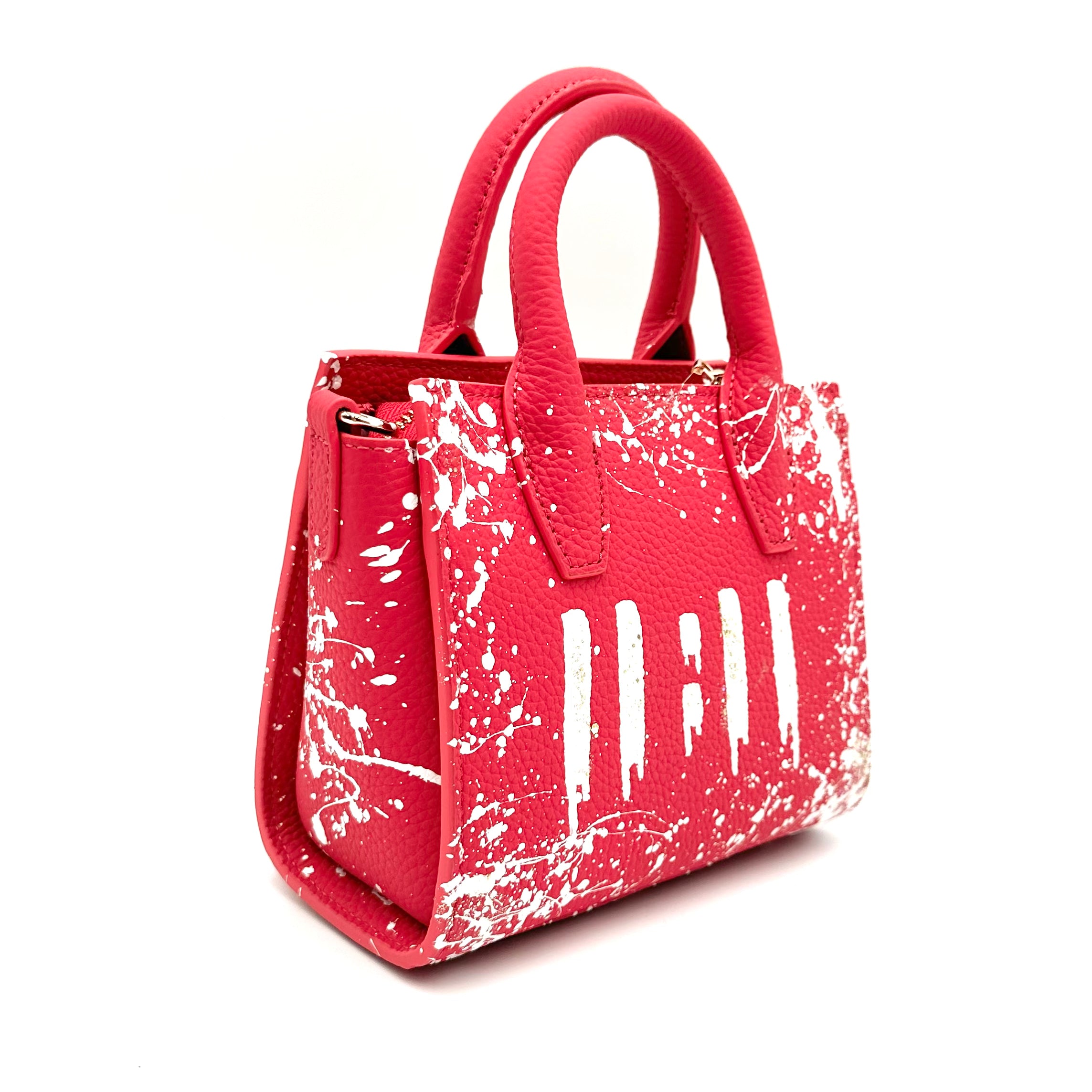 Anca Barbu Camila Pink Bag, White 11_11
