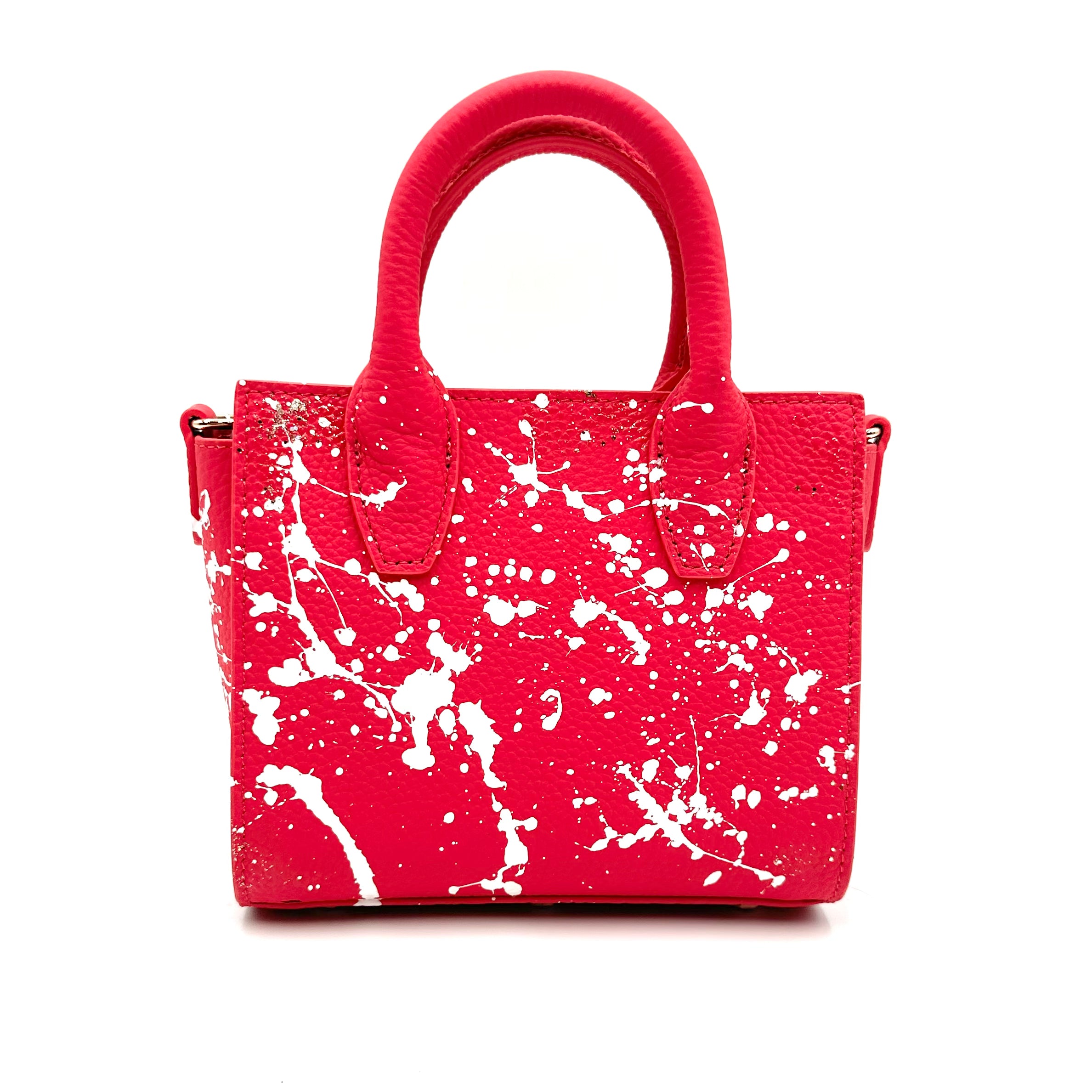 Anca Barbu Camila Pink Bag, White 11_11