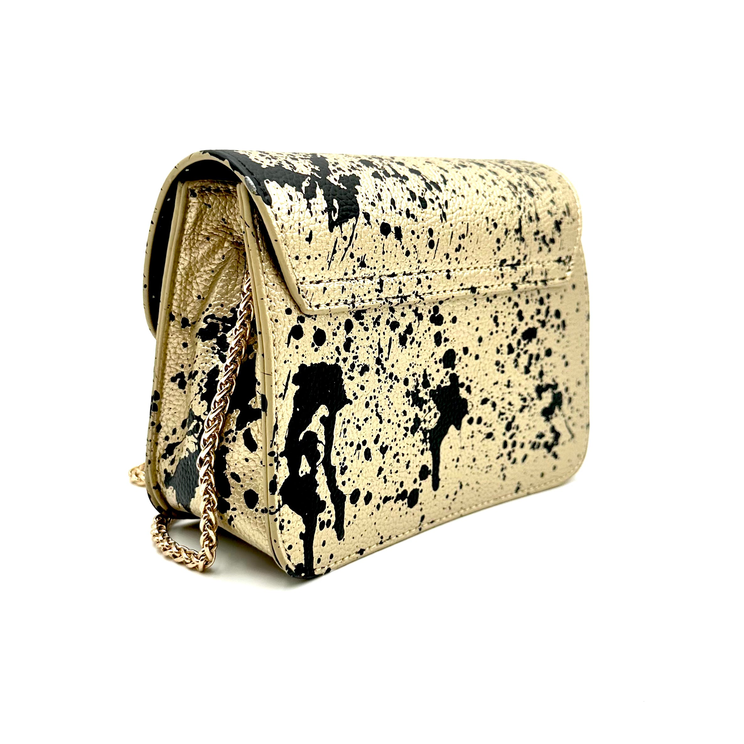 Anca Barbu Carolina Gold Bag, Black 11_11