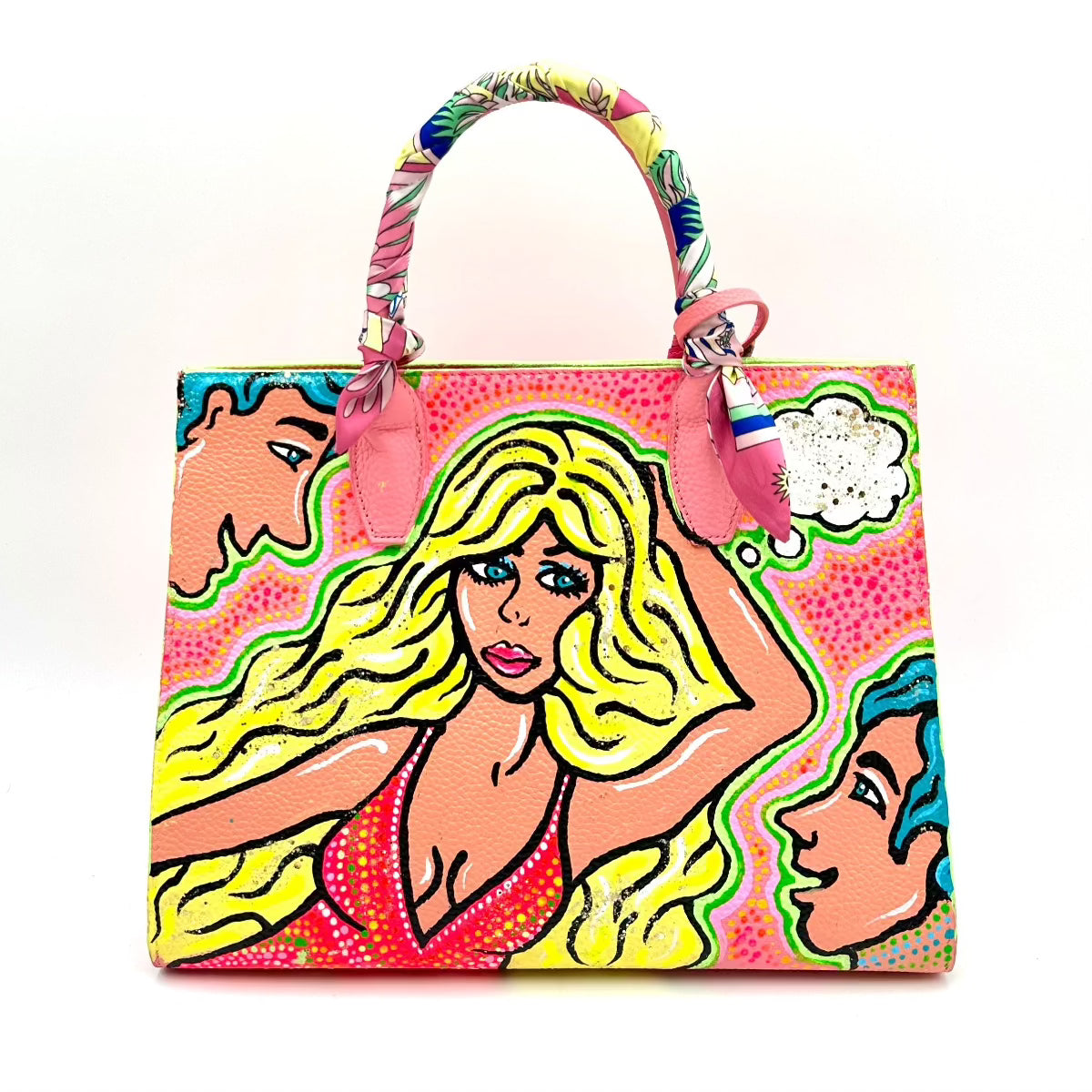 Anca Barbu Sophia Bag, Blondie