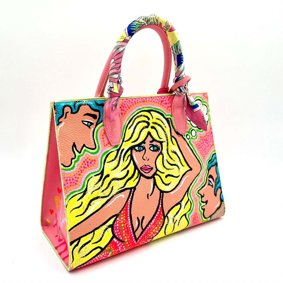 Anca Barbu Sophia Bag, Blondie