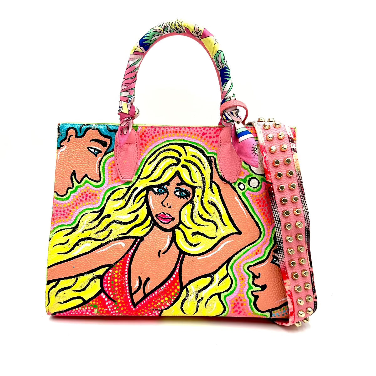 Anca Barbu Sophia Bag, Blondie