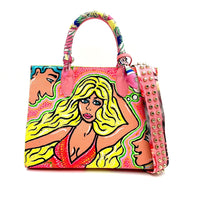 Thumbnail for Anca Barbu Sophia Bag, Blondie