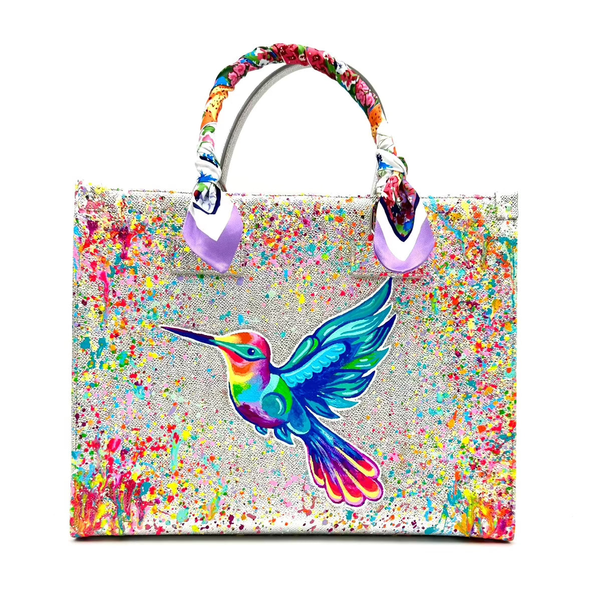 Anca Barbu Nicole Bag, Hummingbird