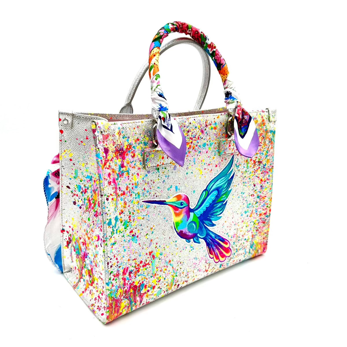 Anca Barbu Nicole Bag, Hummingbird