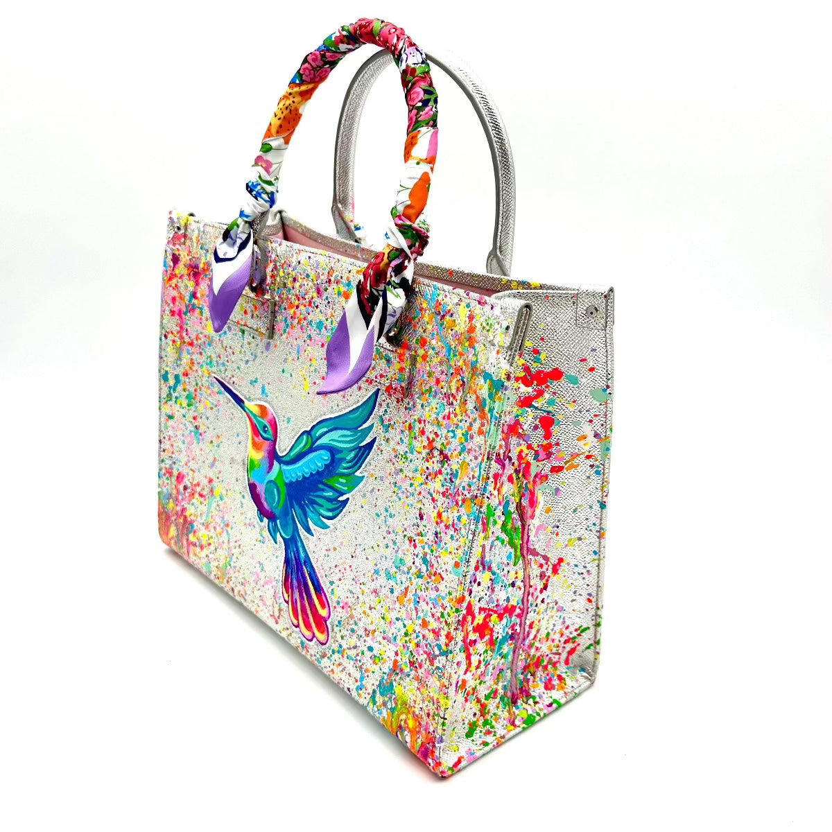 Anca Barbu Nicole Bag, Hummingbird