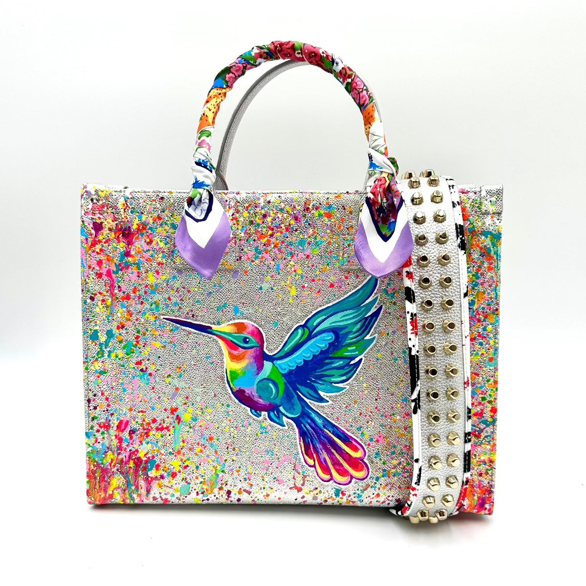 Anca Barbu Nicole Bag, Hummingbird