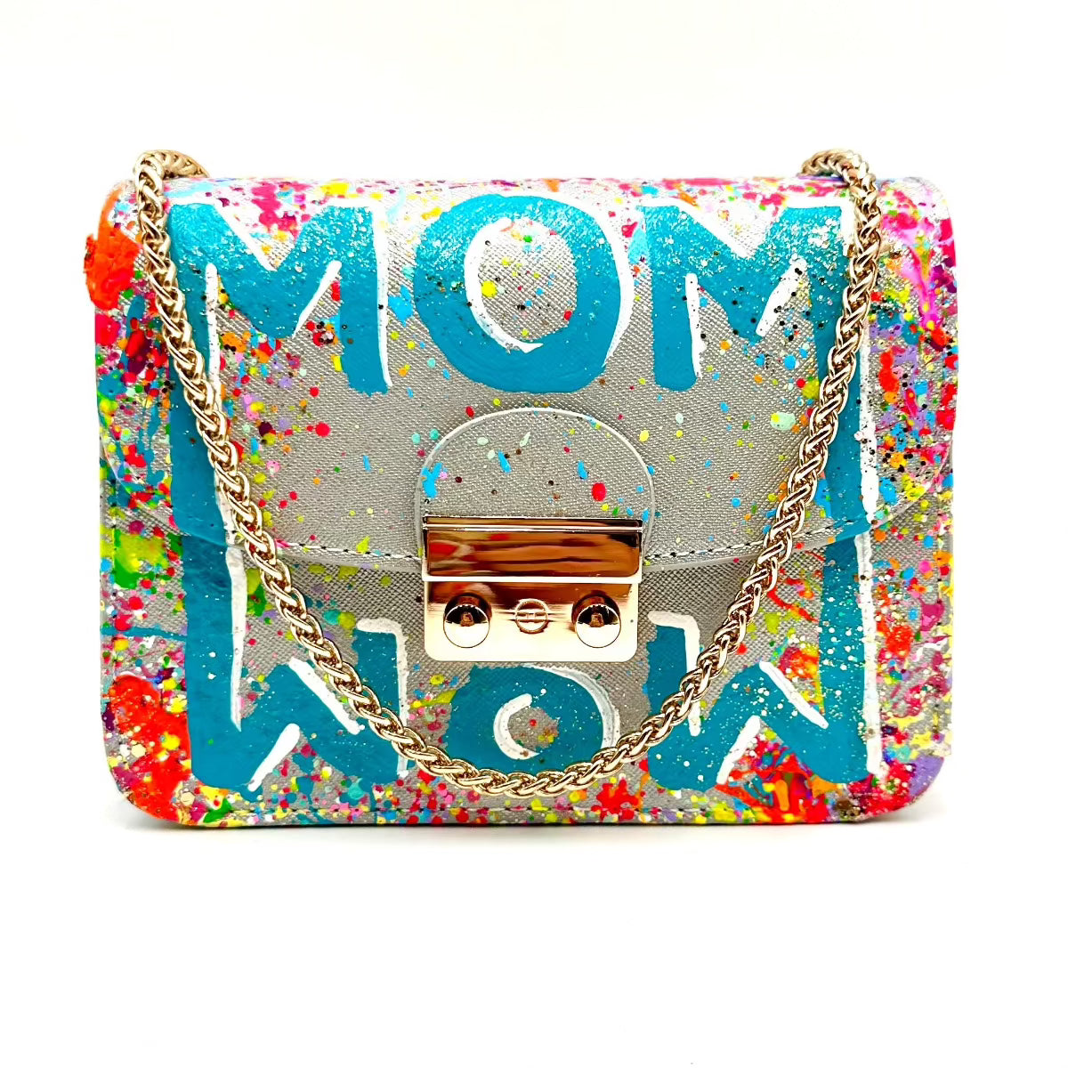 Anca Barbu Carolina Bag, Mom Wow, Bright