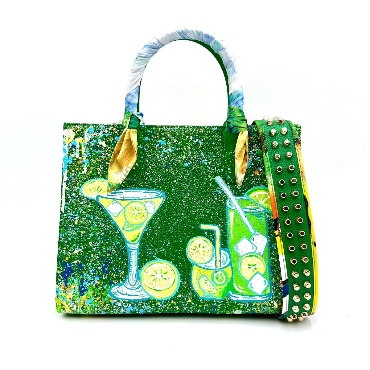 Anca Barbu Sophia Bag, Cocktails