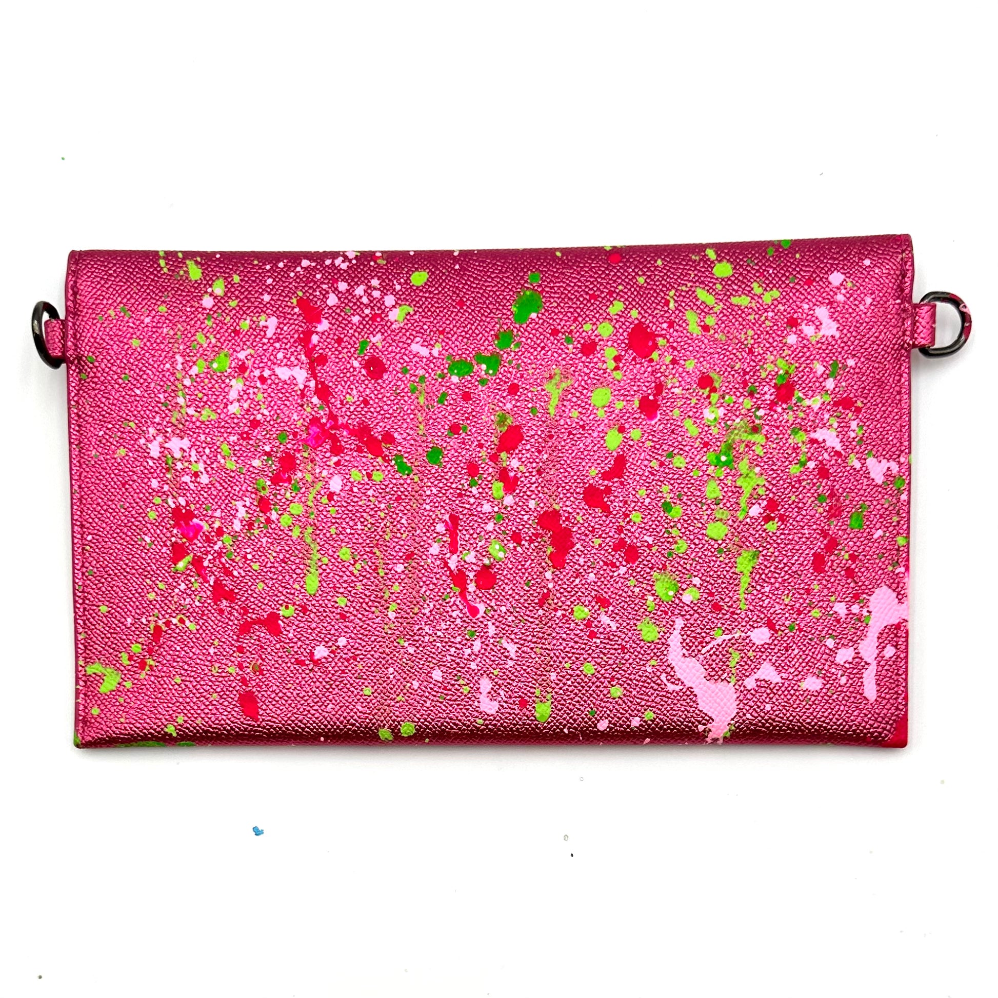 Anca Barbu Sabrina Hot pink Bag, Rose All Day,Pink