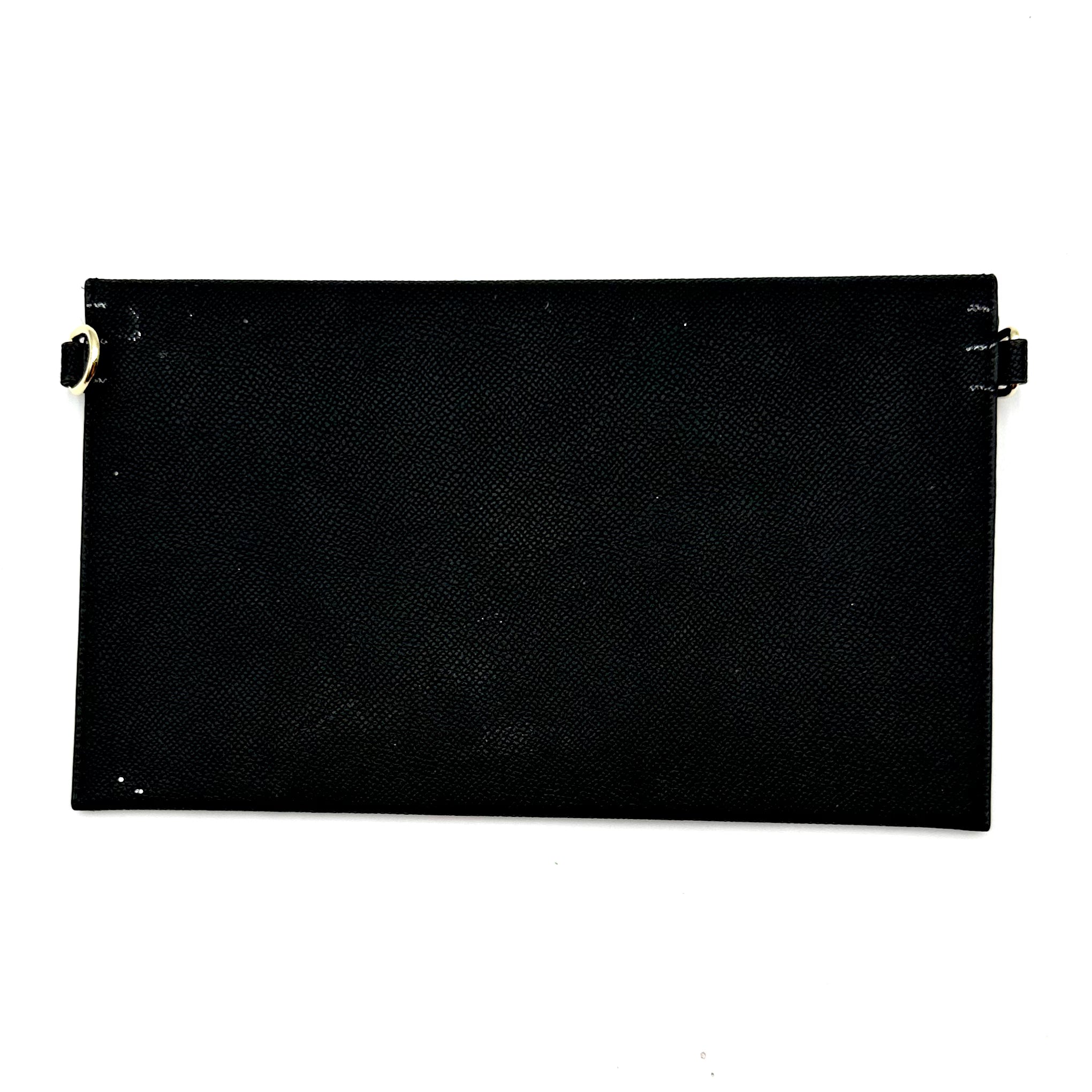 Anca Barbu Sabrina Black Bag, Emotional Baggage,Gold